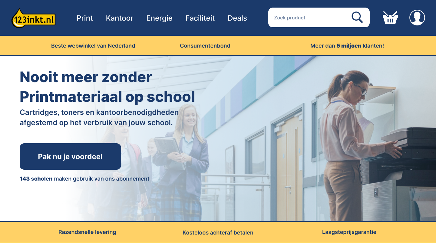 Commercieel Ontwerpen