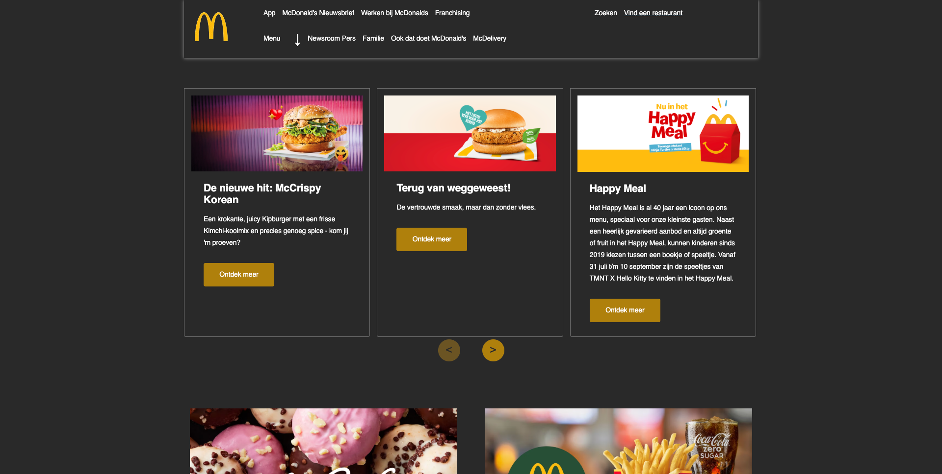 Frontend Development